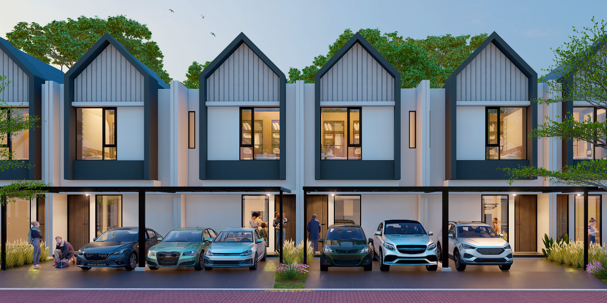 Rumah Murah di Bintaro: Cicilan Hanya 5 Jutaan per Bulan!